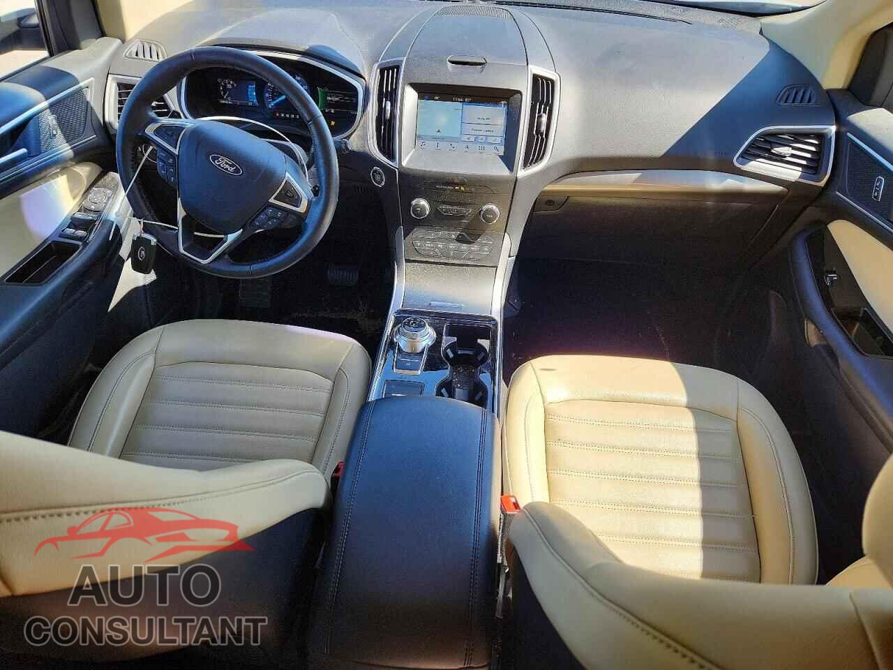 FORD EDGE 2019 - 2FMPK4J94KBC08201