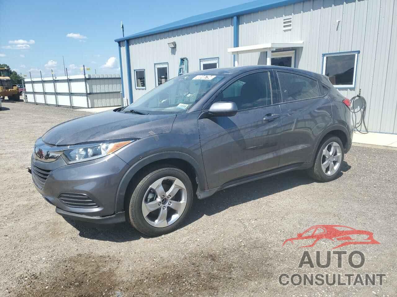 HONDA HR-V 2022 - 3CZRU5H33NM731253