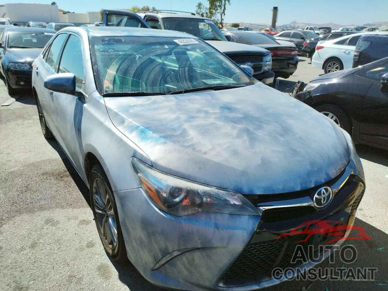 TOYOTA CAMRY 2017 - 4T1BF1FK5HU682380
