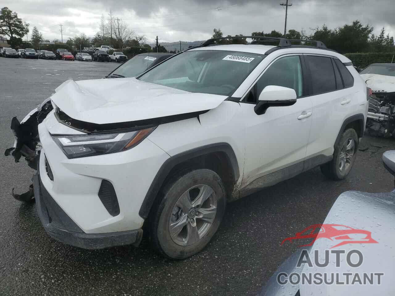 TOYOTA RAV4 2022 - 2T3P1RFV4NW317804