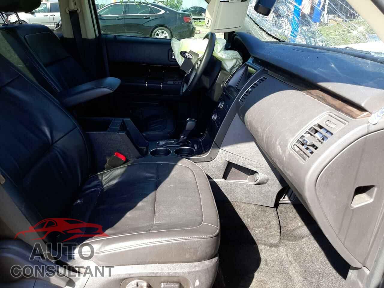 FORD FLEX 2018 - 2FMGK5C83JBA22660