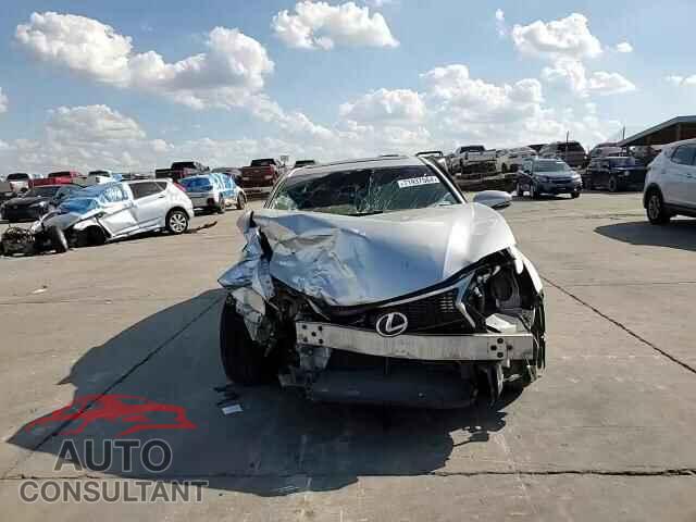 LEXUS GS350 2013 - JTHBE1BL7D5003590