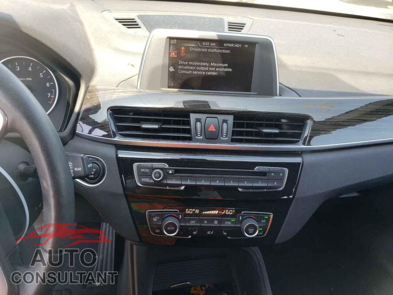 BMW X1 2017 - WBXHT3Z33H4A65377