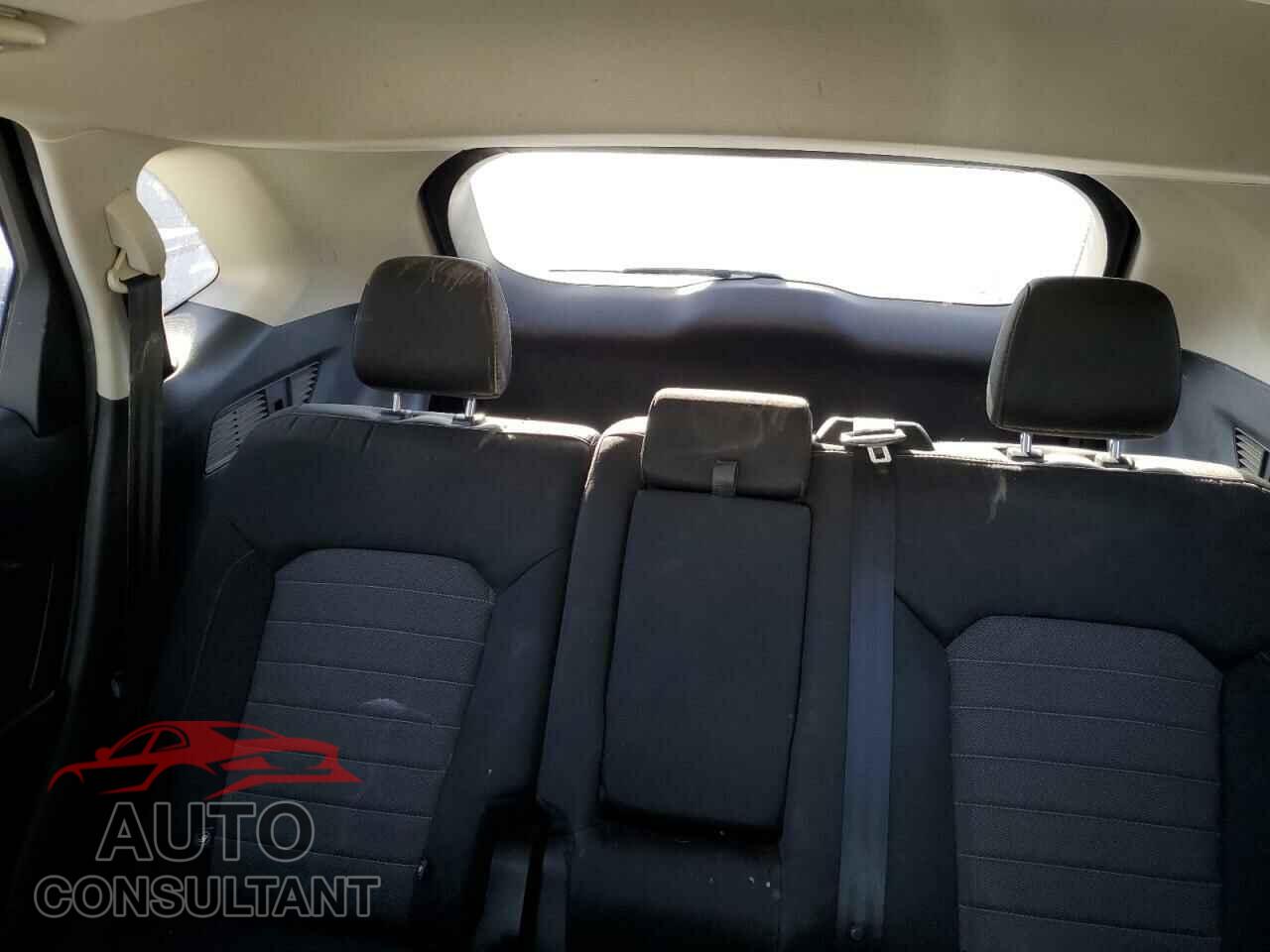 FORD EDGE 2015 - 2FMTK4G86FBB94420