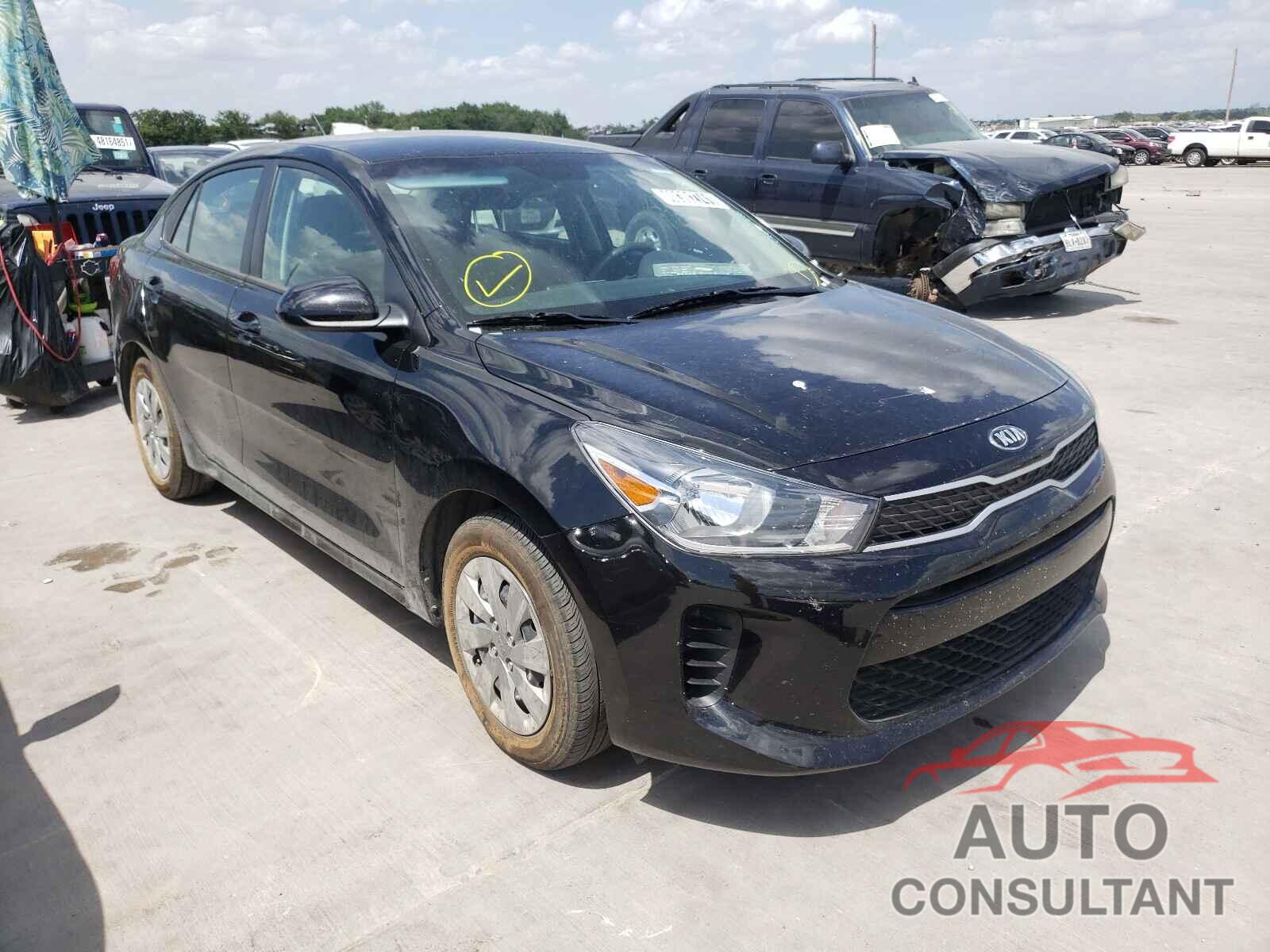 KIA RIO 2020 - 3KPA24AD4LE299382
