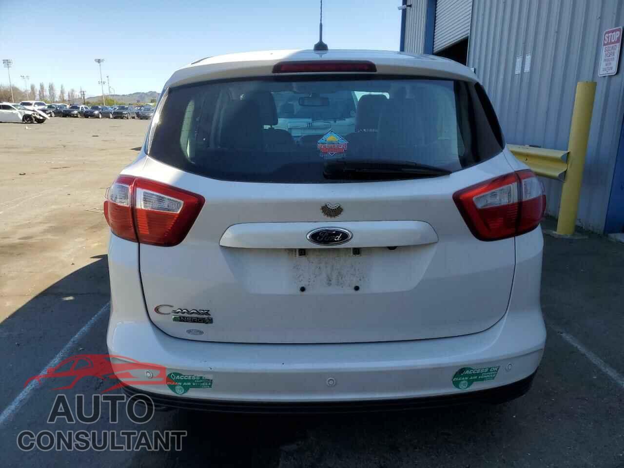 FORD CMAX 2016 - 1FADP5CUXGL114479