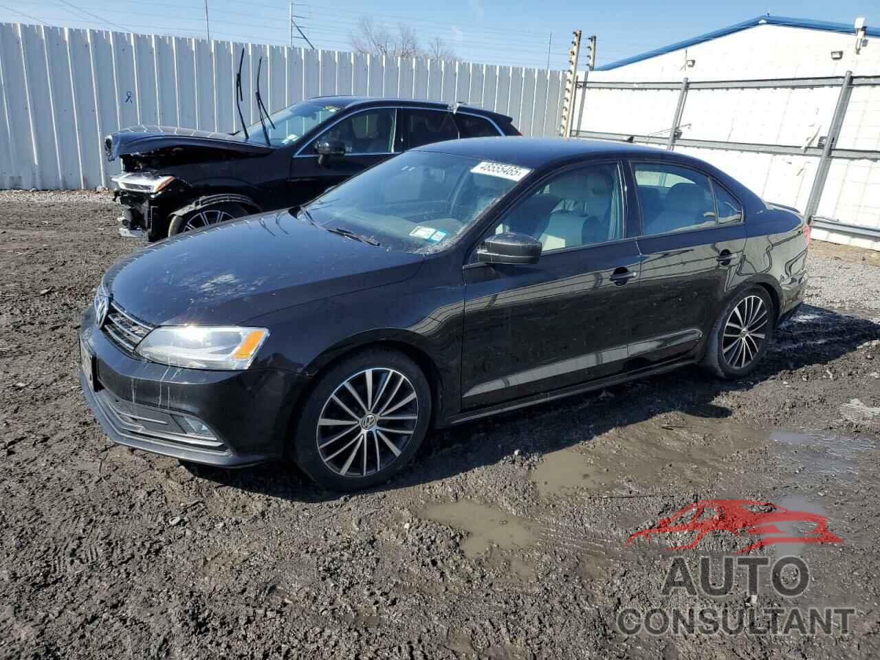 VOLKSWAGEN JETTA 2016 - 3VWD17AJ1GM289764