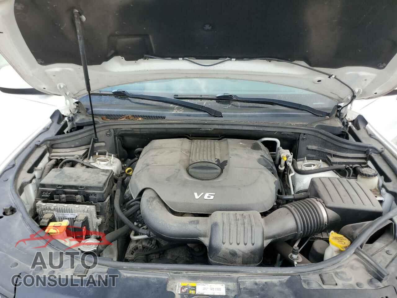 DODGE DURANGO 2014 - 1C4RDHAG1EC975683