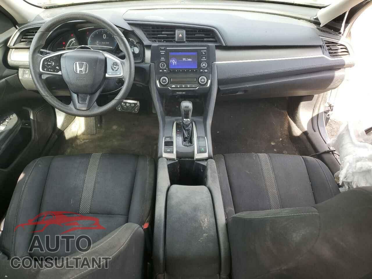 HONDA CIVIC 2019 - 2HGFC2F63KH575718