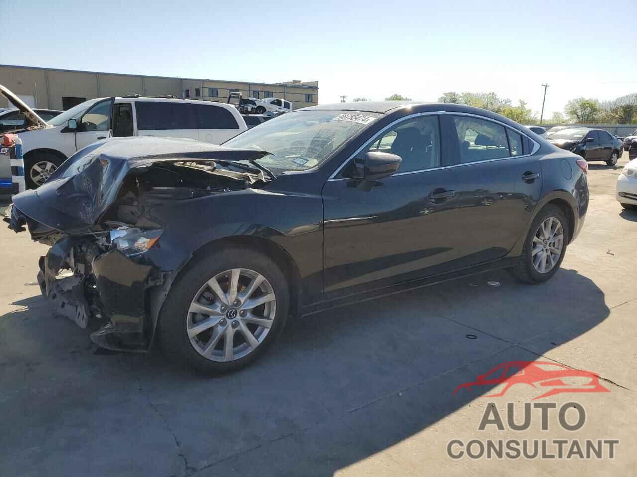 MAZDA 6 2016 - JM1GJ1U56G1410491