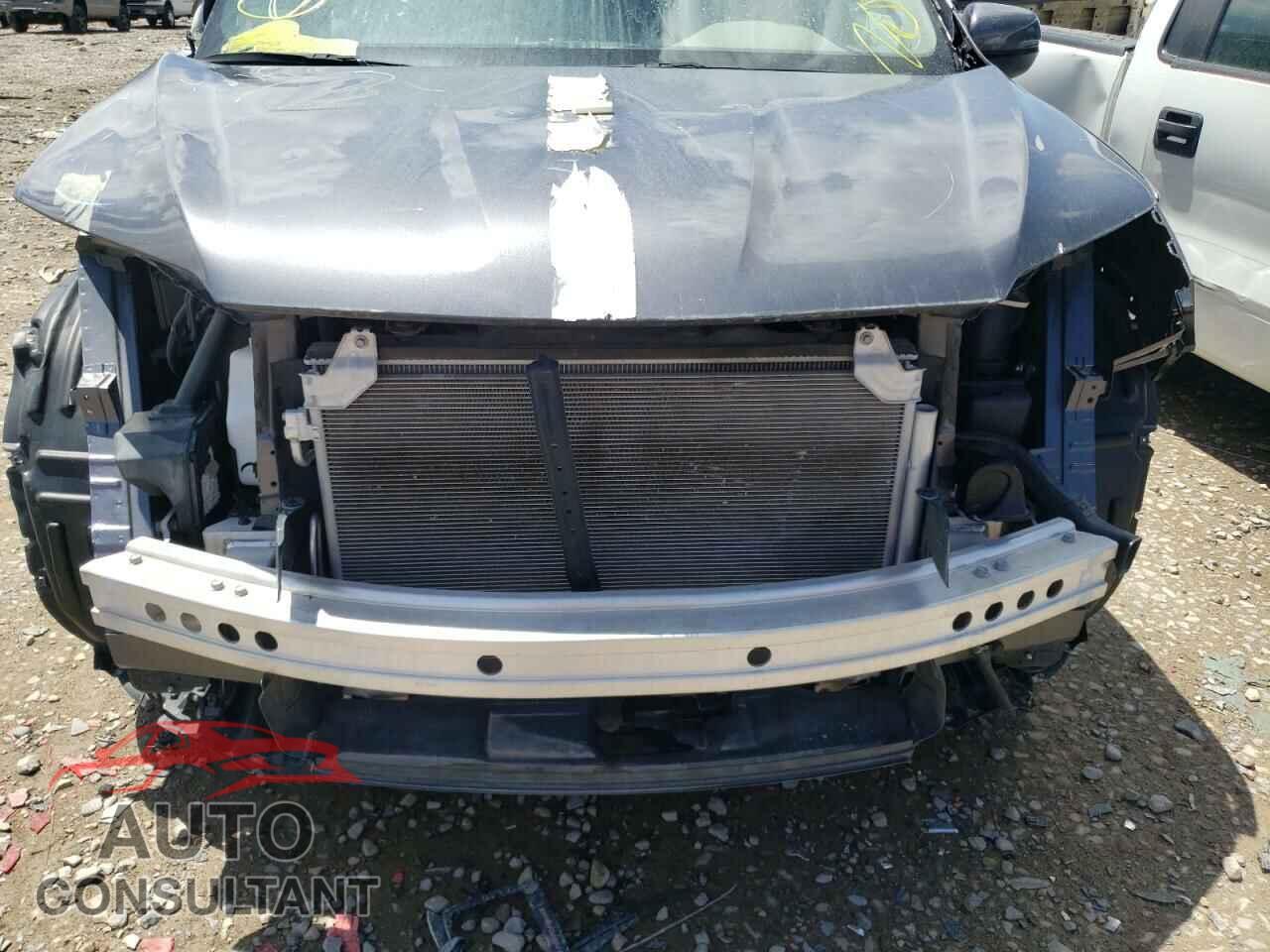 HONDA PILOT 2017 - 5FNYF6H78HB059607