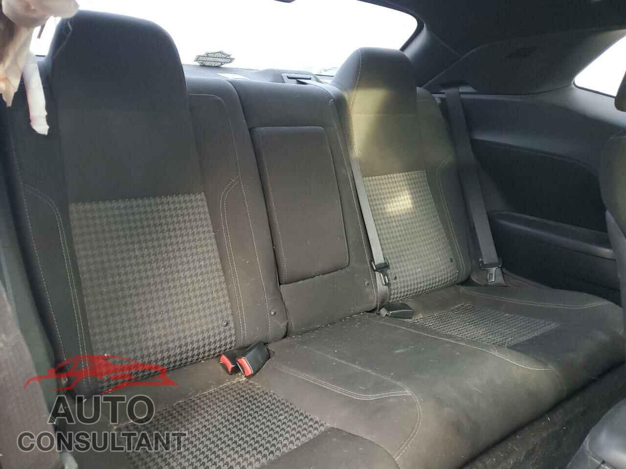 DODGE CHALLENGER 2016 - 2C3CDZAG0GH100756