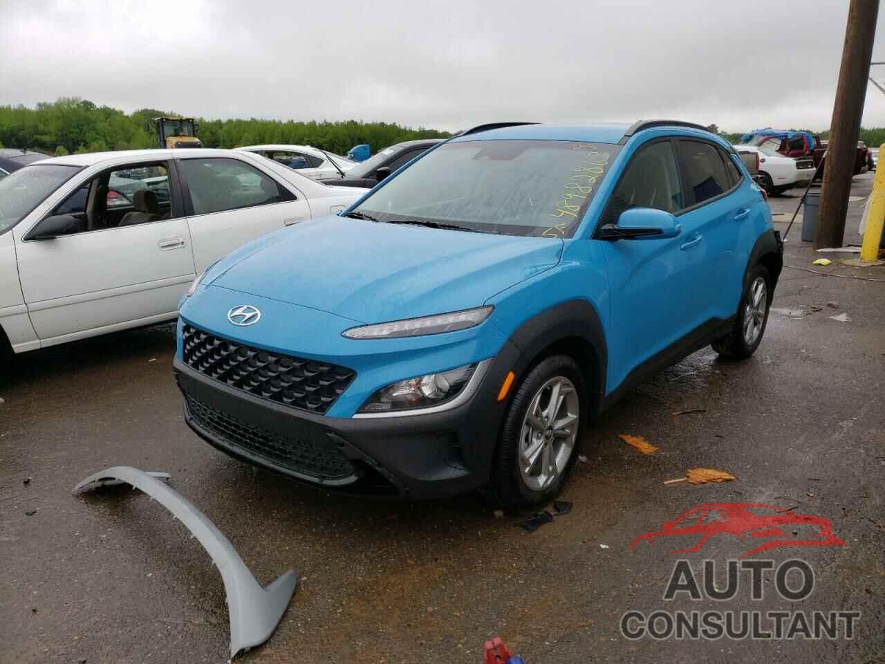 HYUNDAI KONA 2023 - KM8K62ABXPU981200