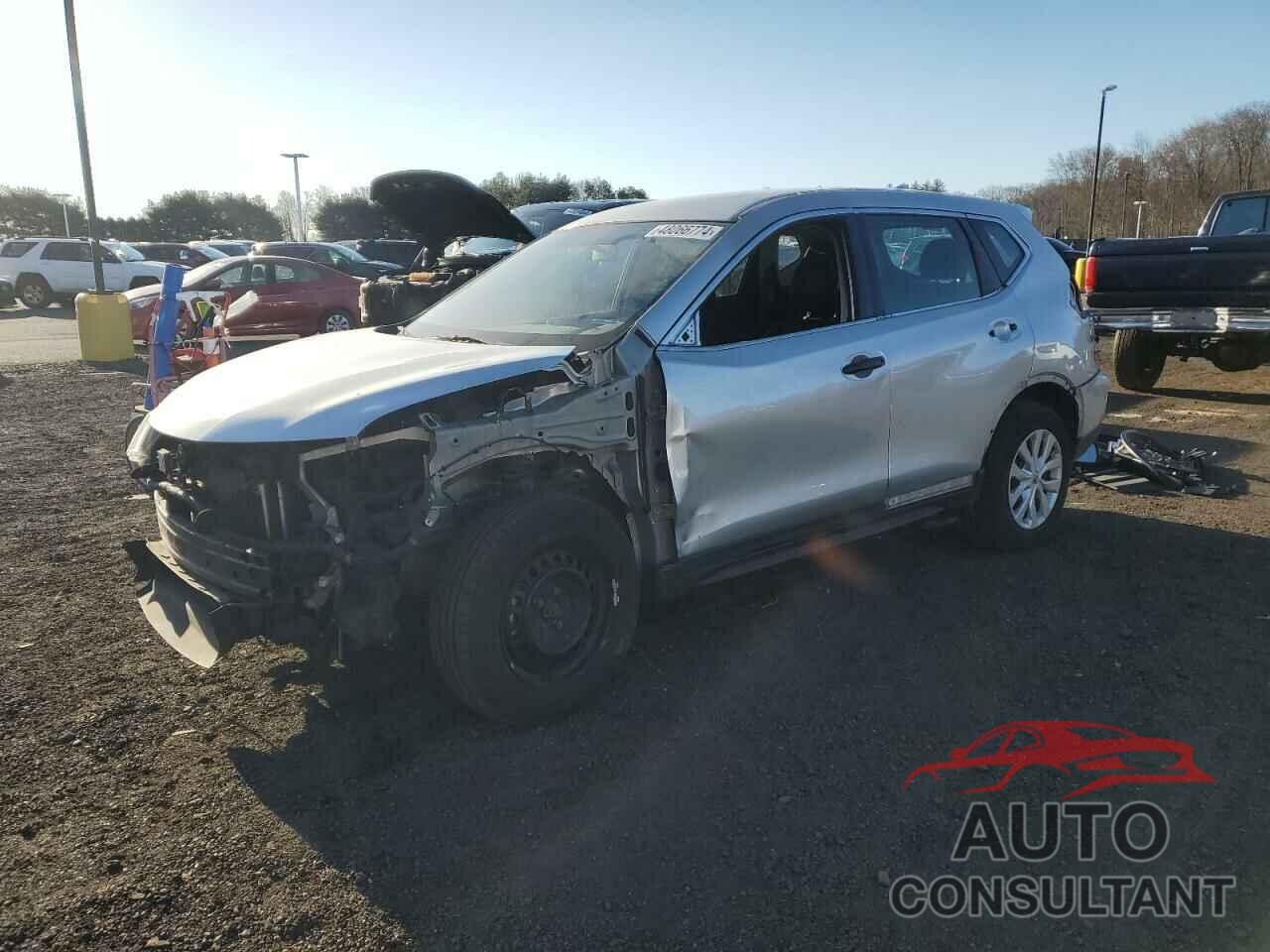 NISSAN ROGUE 2018 - KNMAT2MV3JP607449