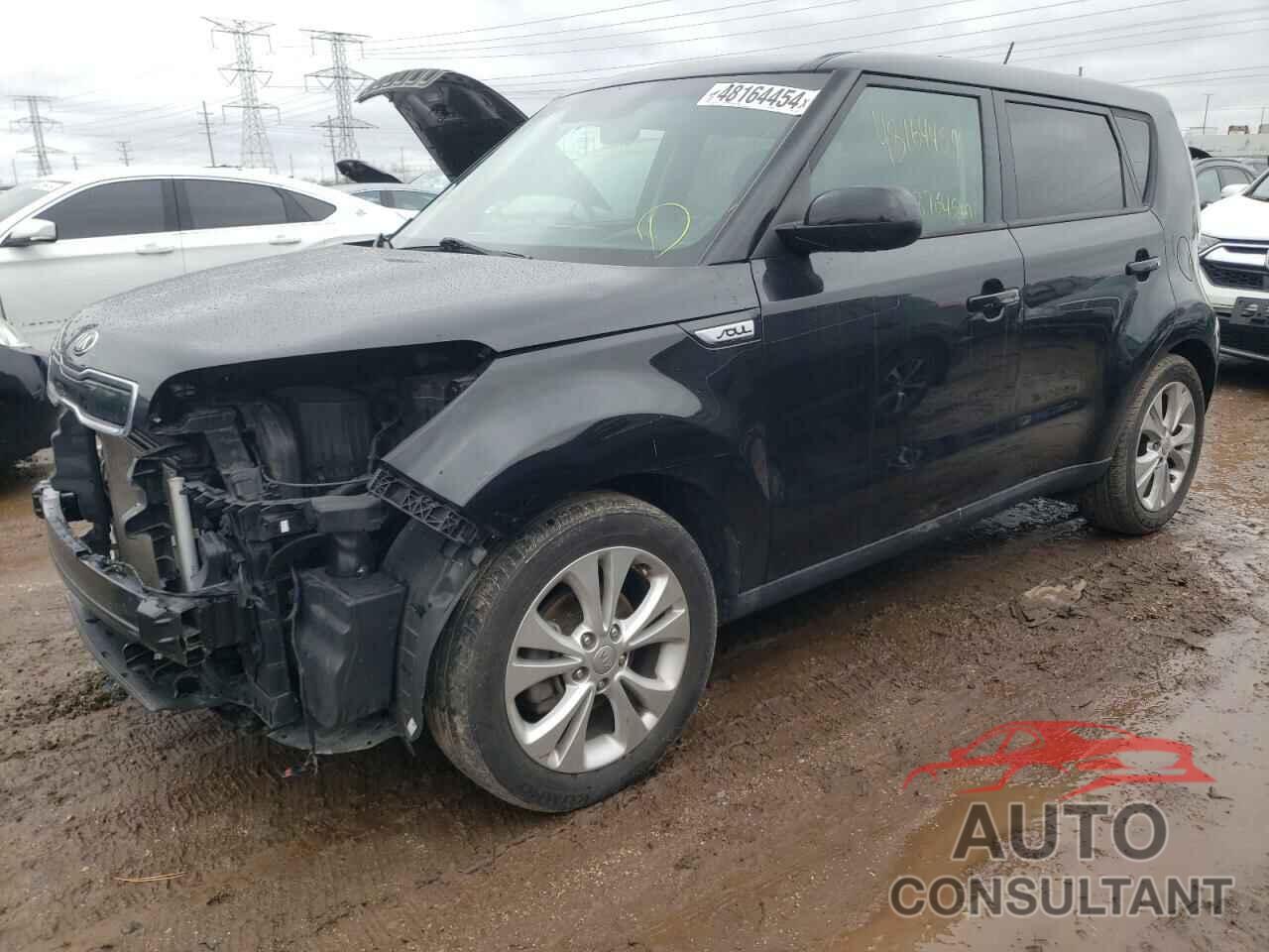 KIA SOUL 2016 - KNDJP3A57G7302494