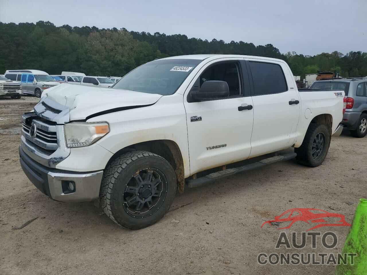 TOYOTA TUNDRA 2016 - 5TFDW5F14GX513377