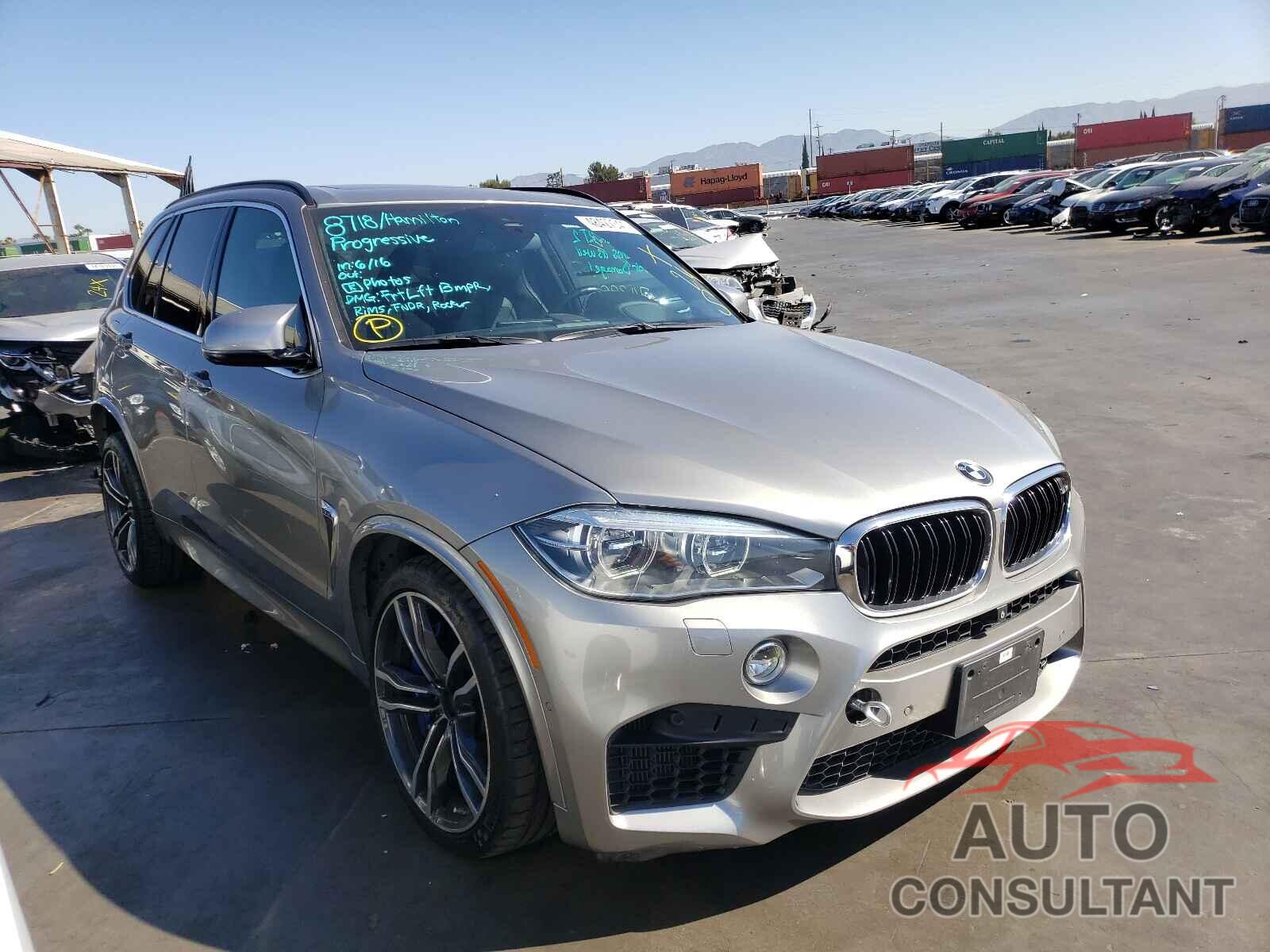 BMW X5 2017 - 5YMKT6C59H0U38707