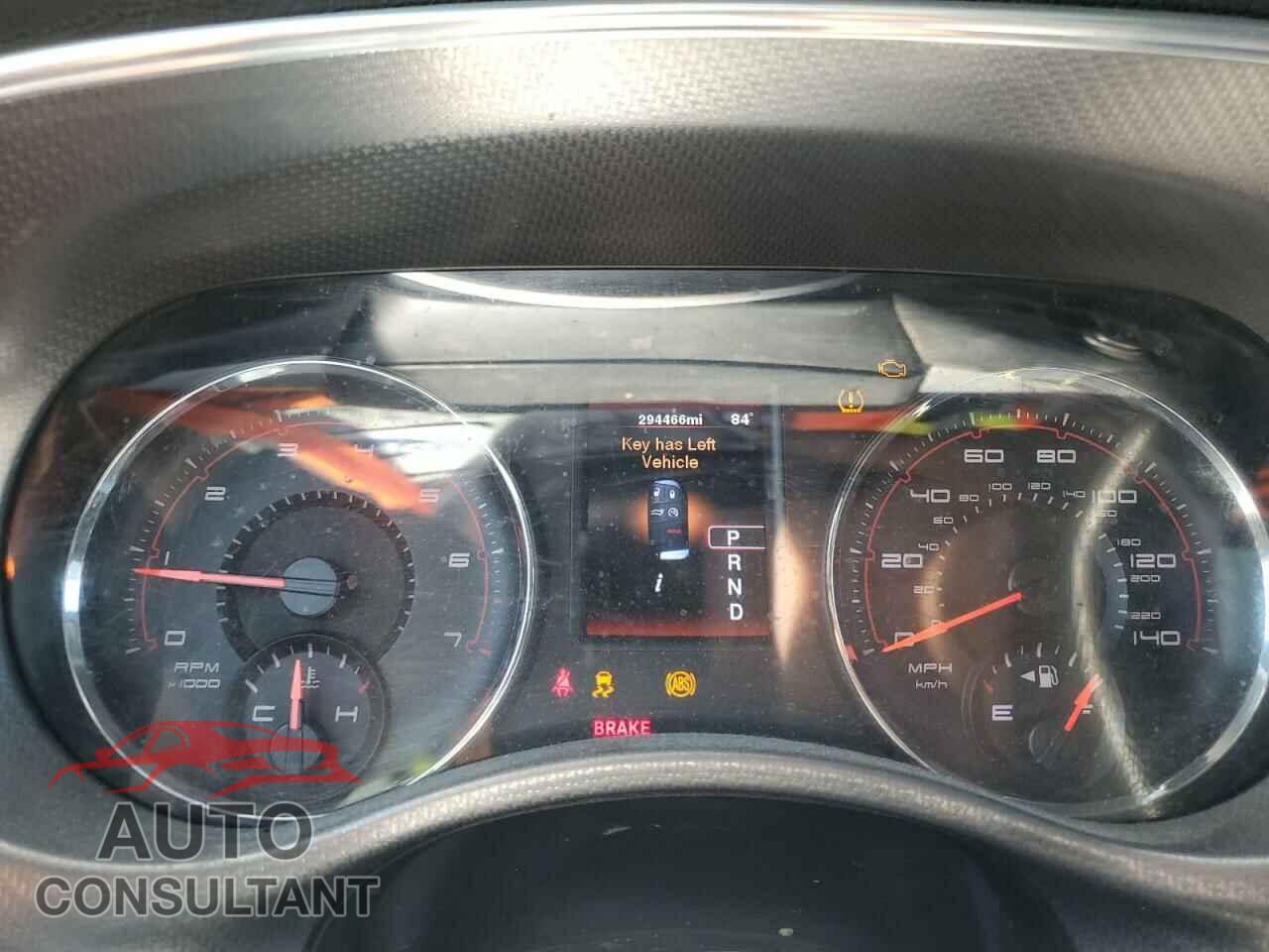 DODGE CHARGER 2012 - 2C3CDXBG4CH111269