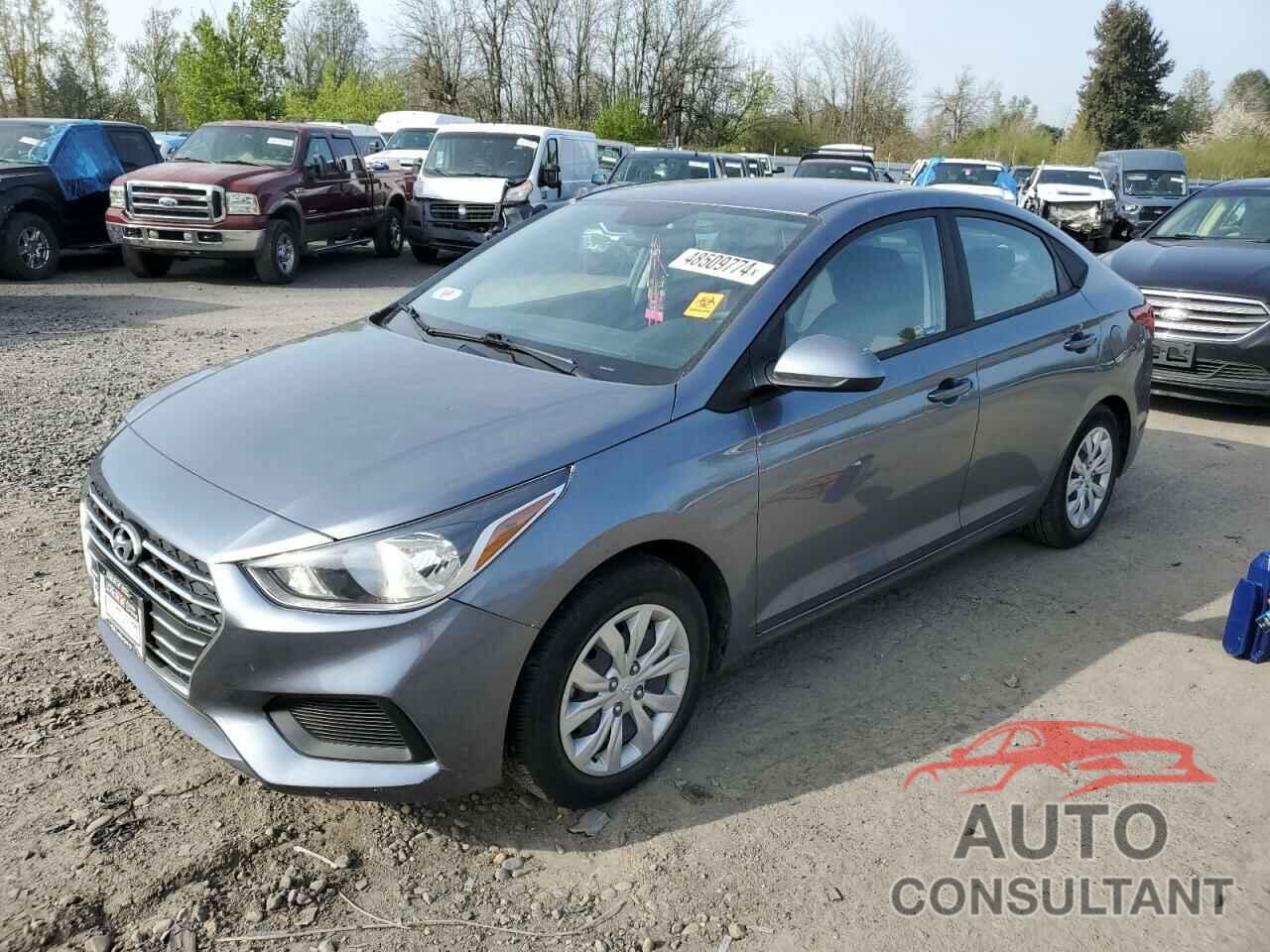 HYUNDAI ACCENT 2020 - 3KPC24A67LE126305