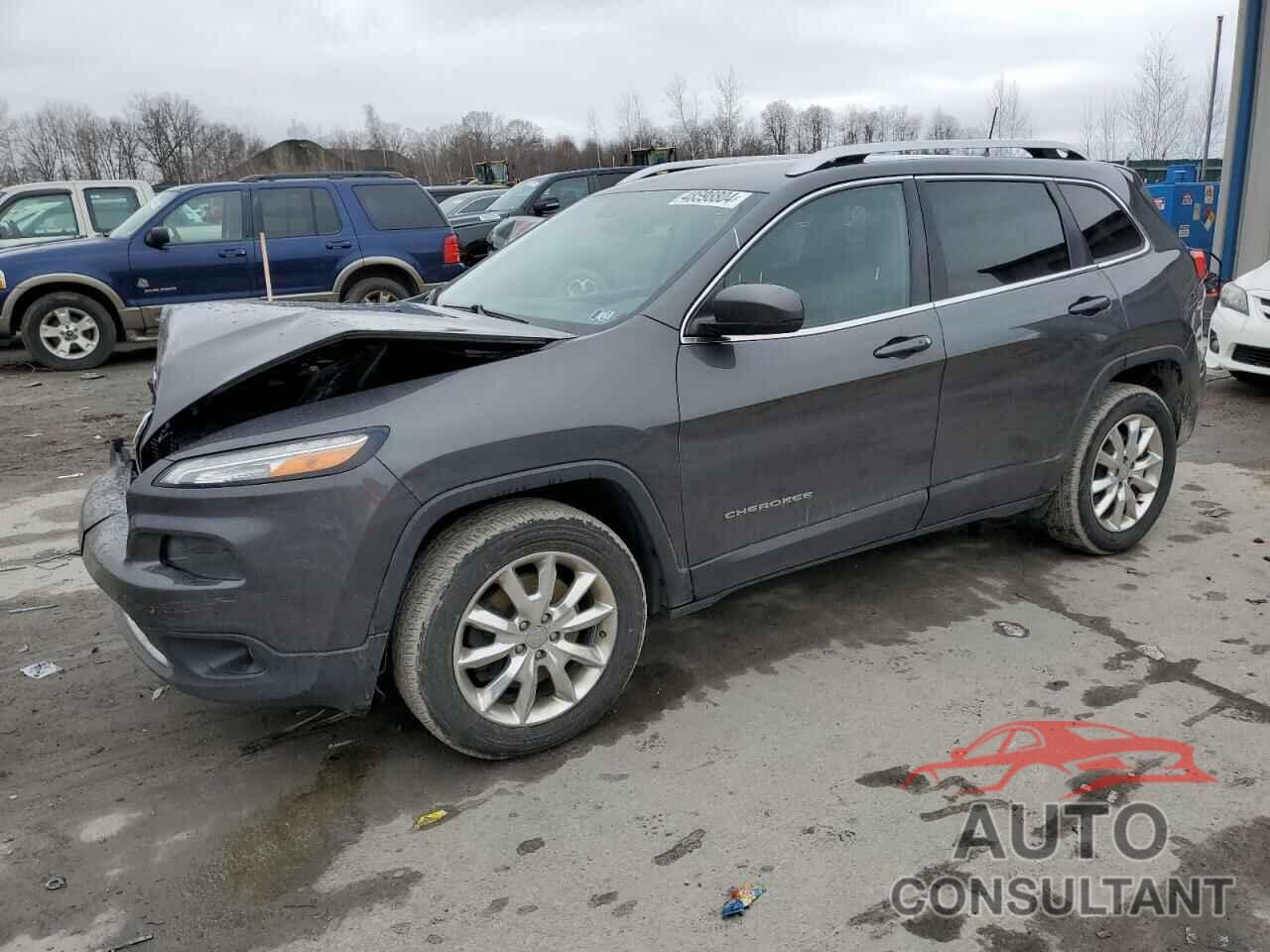 JEEP GRAND CHER 2016 - 1C4PJMDB7GW339716