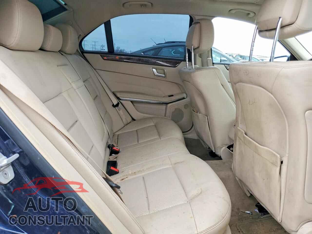 MERCEDES-BENZ E-CLASS 2014 - WDDHF8JB2EA915021