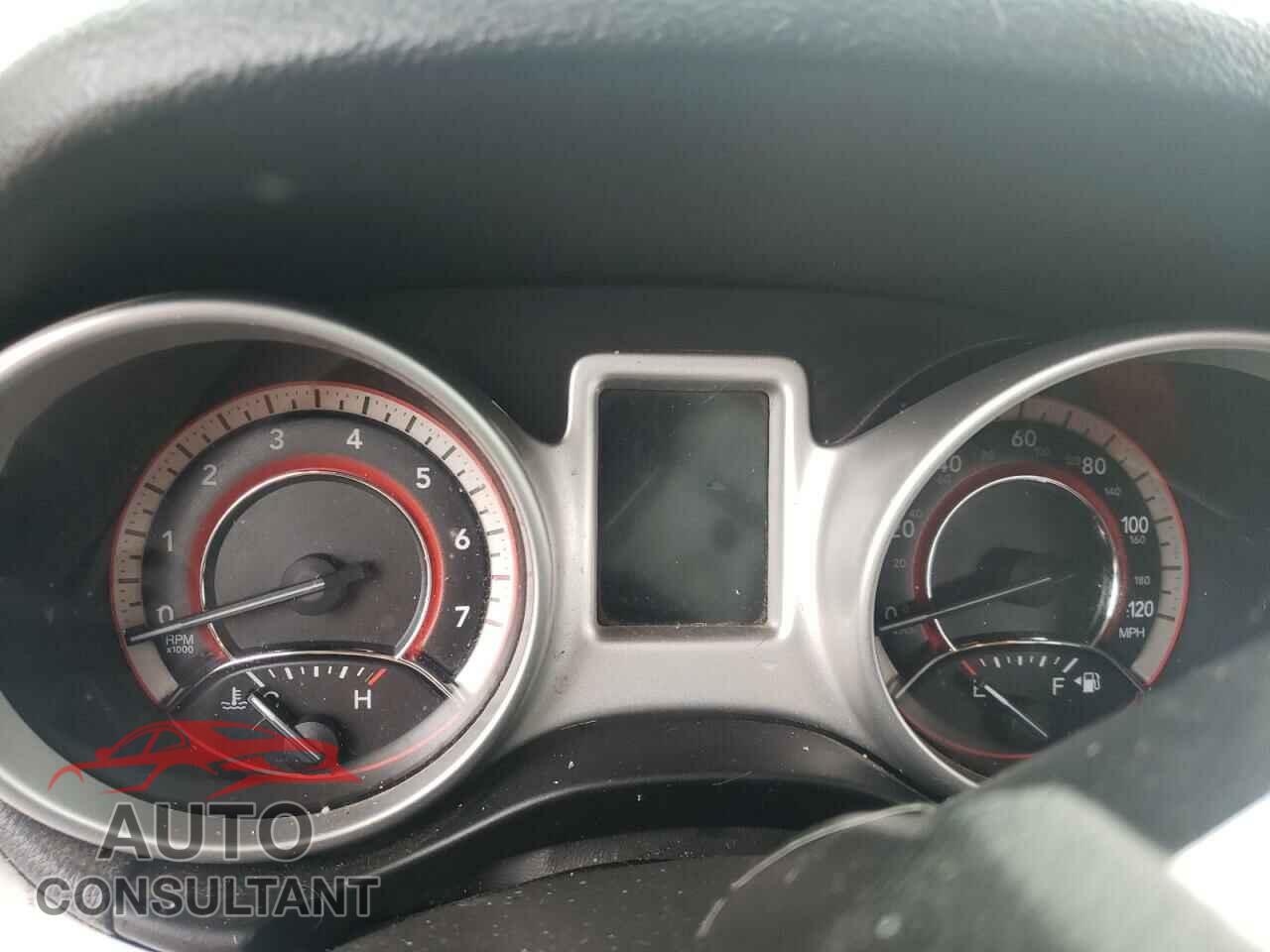 DODGE JOURNEY 2017 - 3C4PDCBB5HT602538