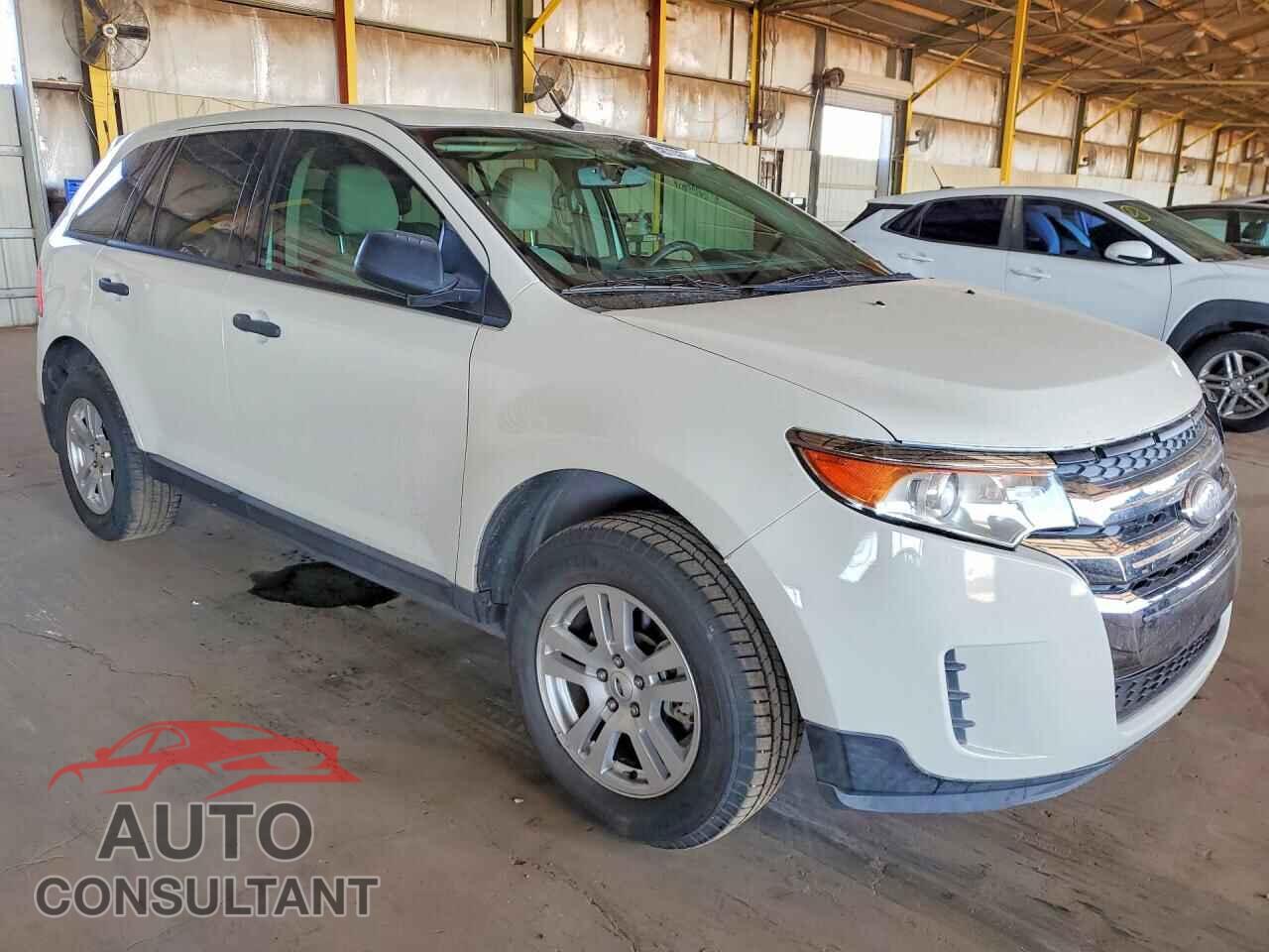 FORD EDGE 2013 - 2FMDK3GC9DBA74658