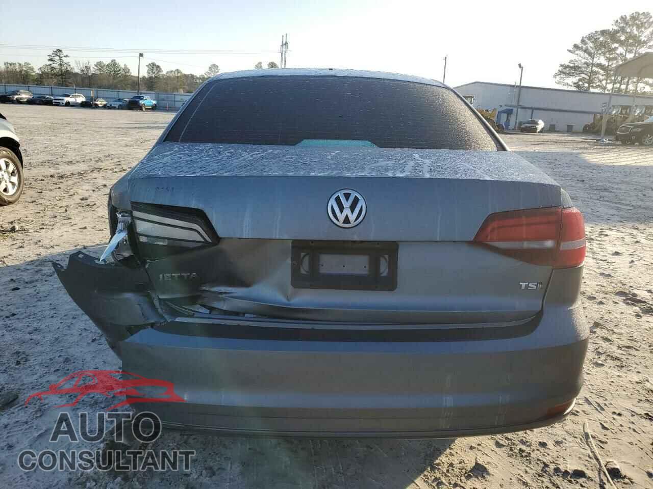 VOLKSWAGEN JETTA 2017 - 3VW2B7AJ4HM242539