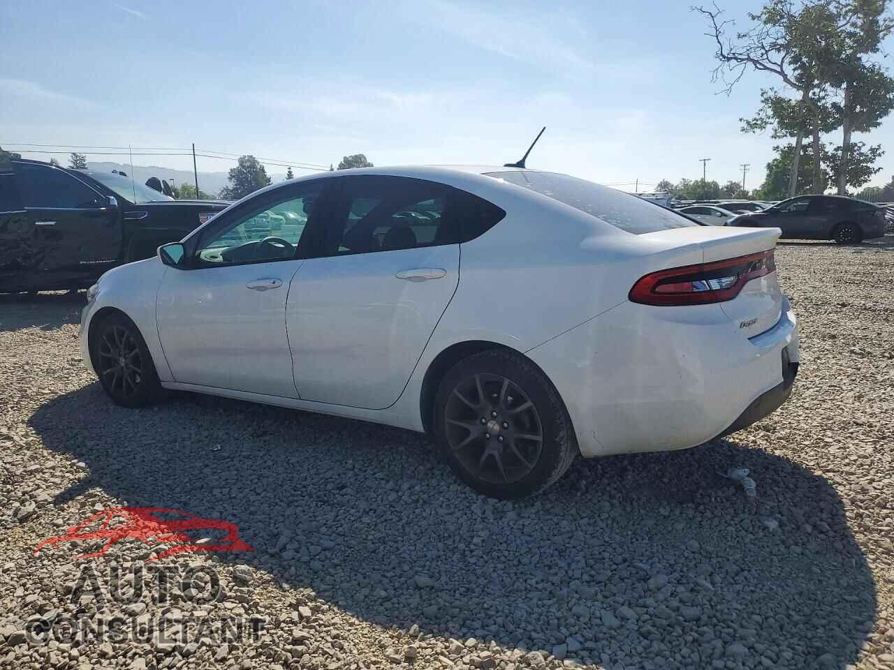 DODGE DART 2015 - 1C3CDFAA9FD433933