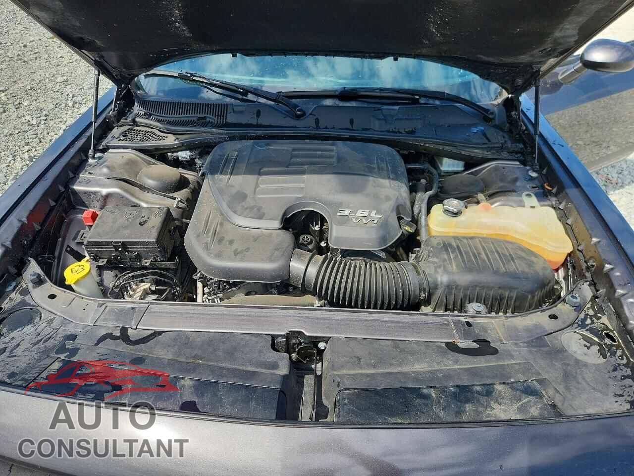 DODGE CHALLENGER 2019 - 2C3CDZAG2KH620403