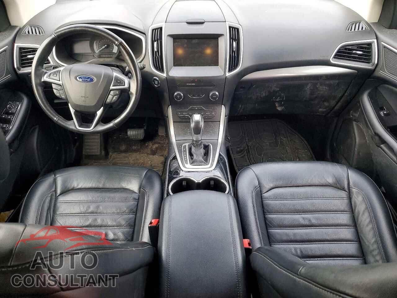 FORD EDGE 2015 - 2FMTK3J95FBC25958
