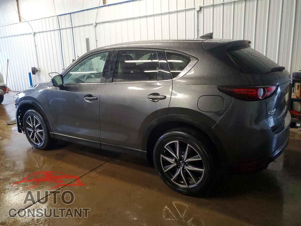 MAZDA CX-5 2018 - JM3KFBDM5J0437369
