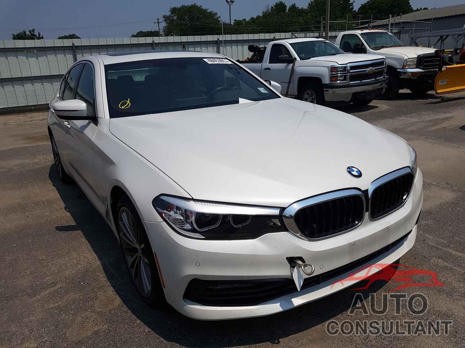 BMW 5 SERIES 2018 - WBAJE7C5XJWC54724