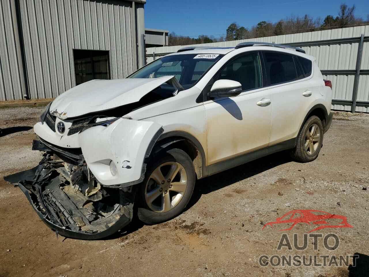 TOYOTA RAV4 2013 - 2T3WFREV9DW050849