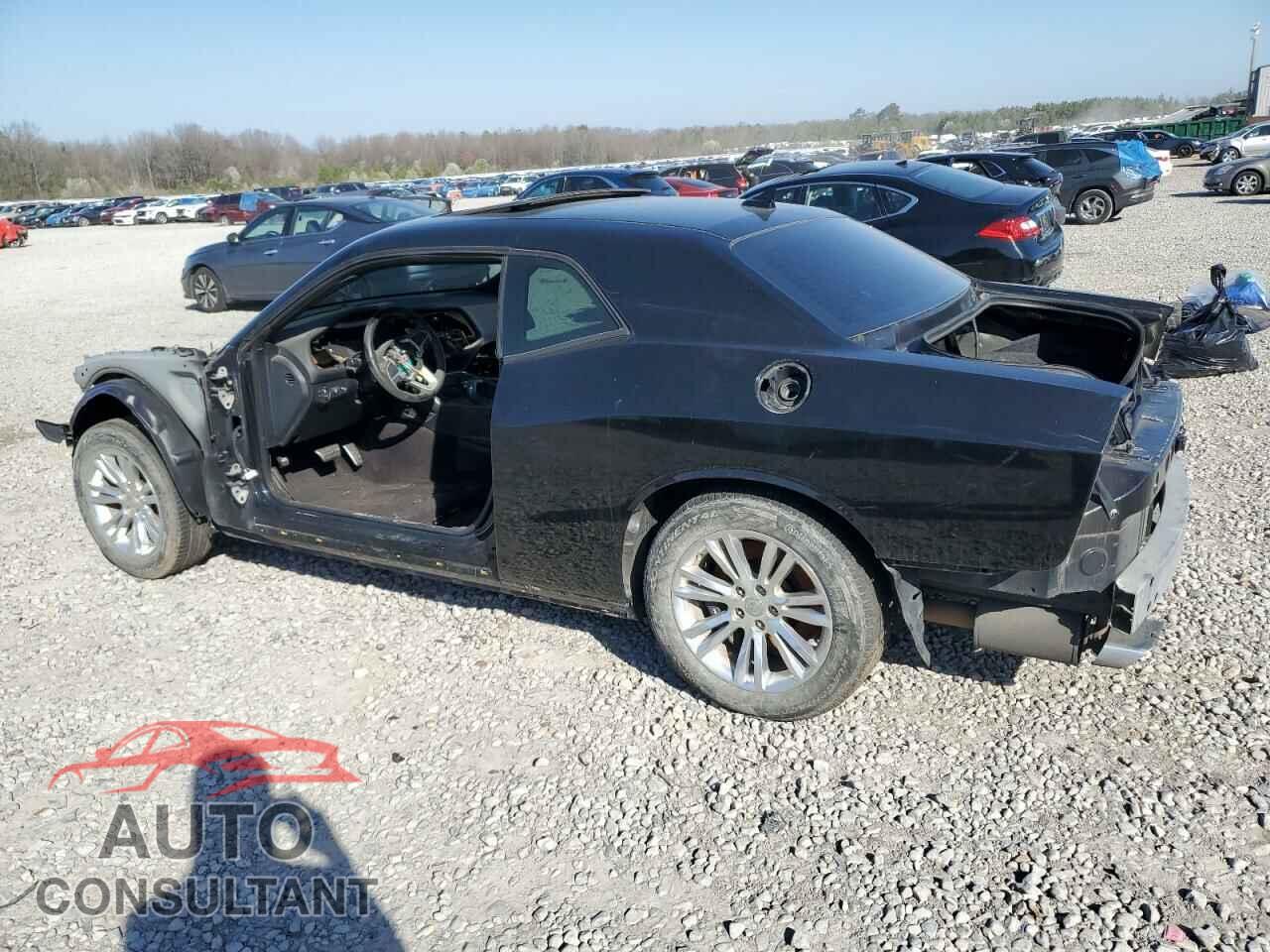 DODGE CHALLENGER 2018 - 2C3CDZFJ7JH202633