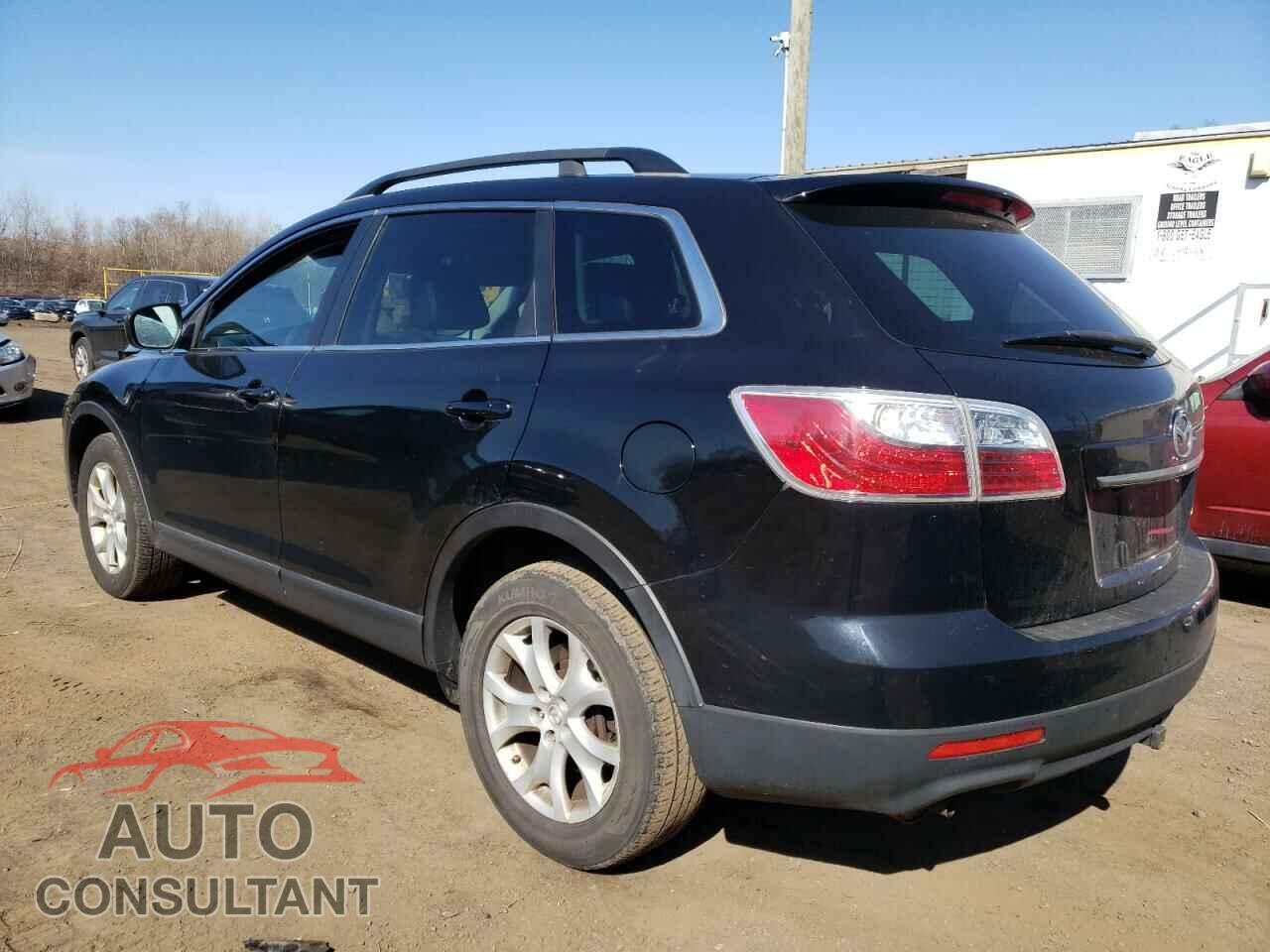 MAZDA CX-9 2011 - JM3TB3CV1B0309535