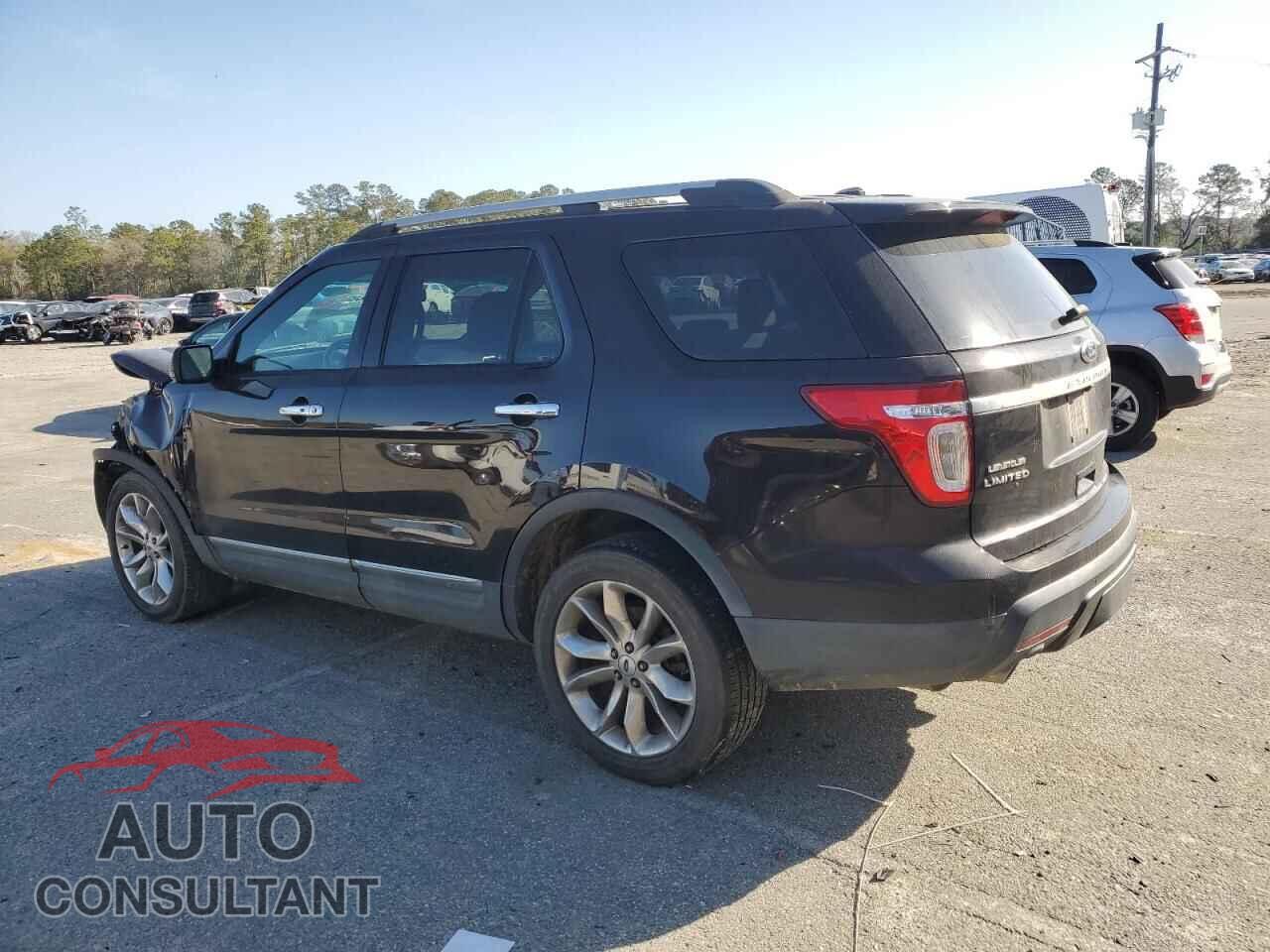 FORD EXPLORER 2013 - 1FM5K8F80DGB12530