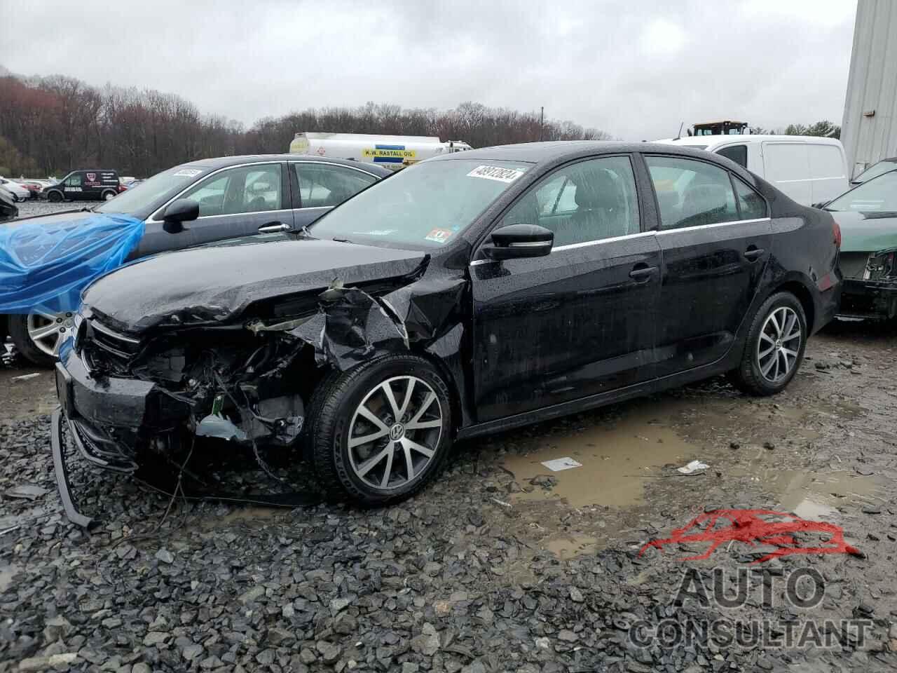 VOLKSWAGEN JETTA 2017 - 3VWDB7AJ4HM273797