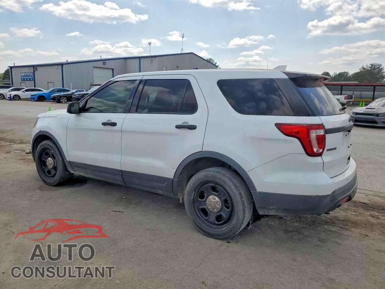 FORD EXPLORER 2017 - 1FM5K8AR3HGB54809