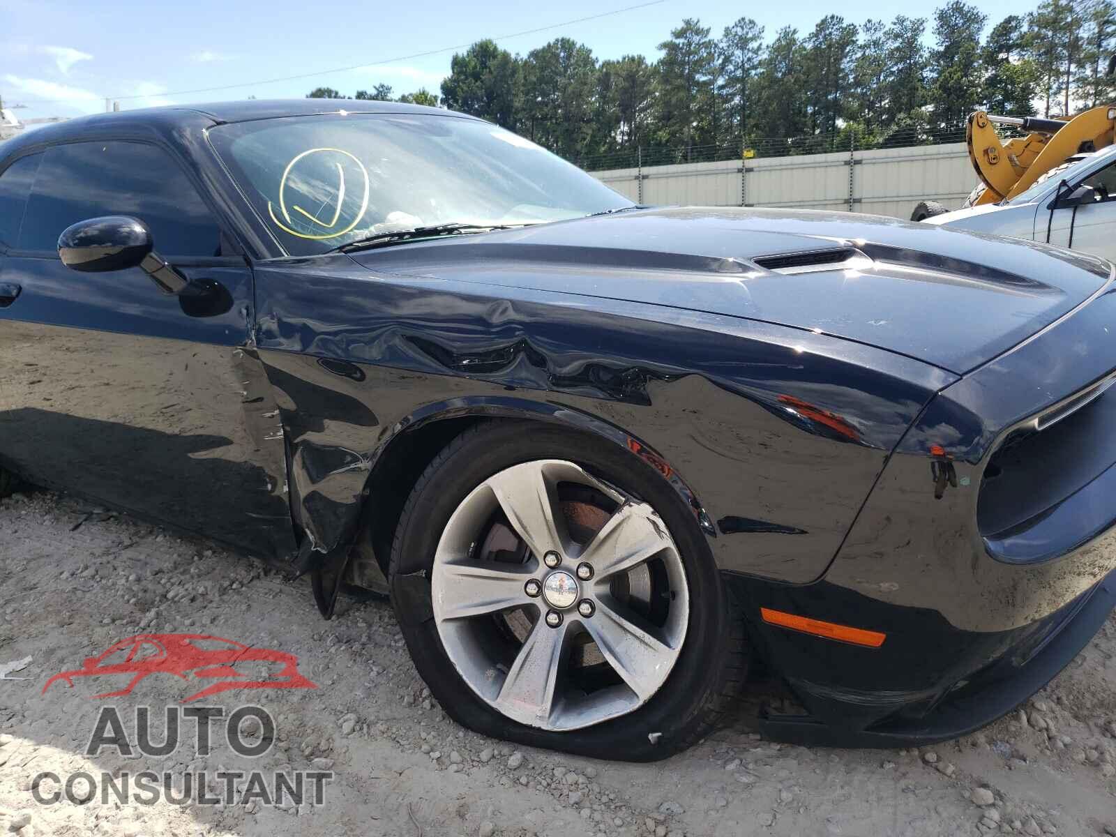 DODGE CHALLENGER 2019 - 2C3CDZAG8KH746796