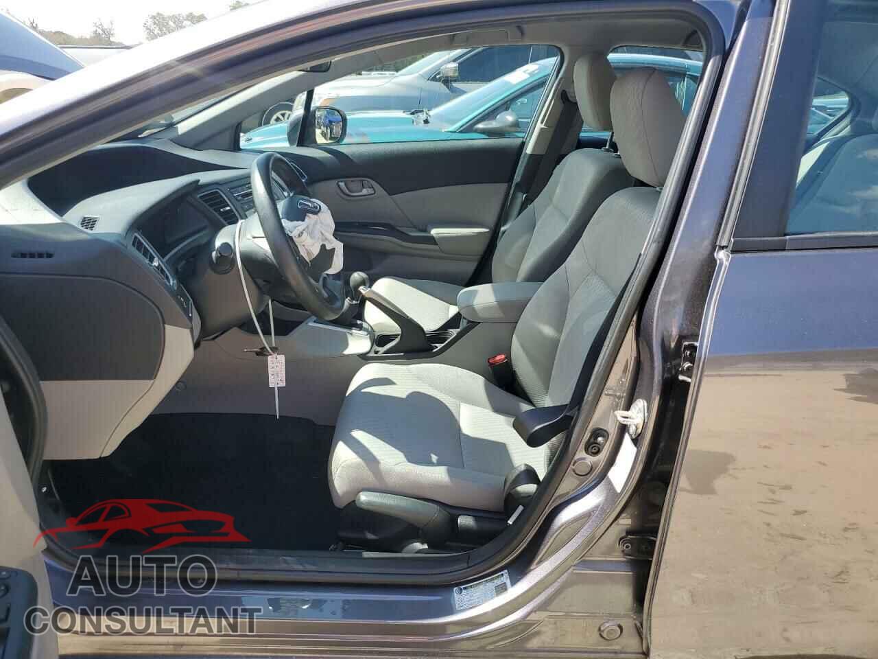 HONDA CIVIC 2014 - 19XFB2E51EE064695