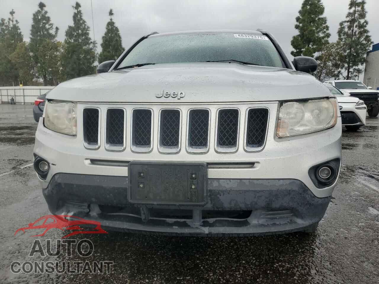 JEEP COMPASS 2013 - 1C4NJDAB0DD269575