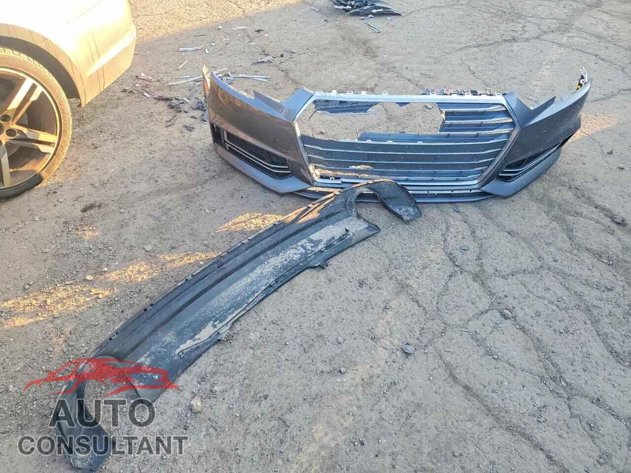 AUDI A4 2017 - WAUENAF42HN038204