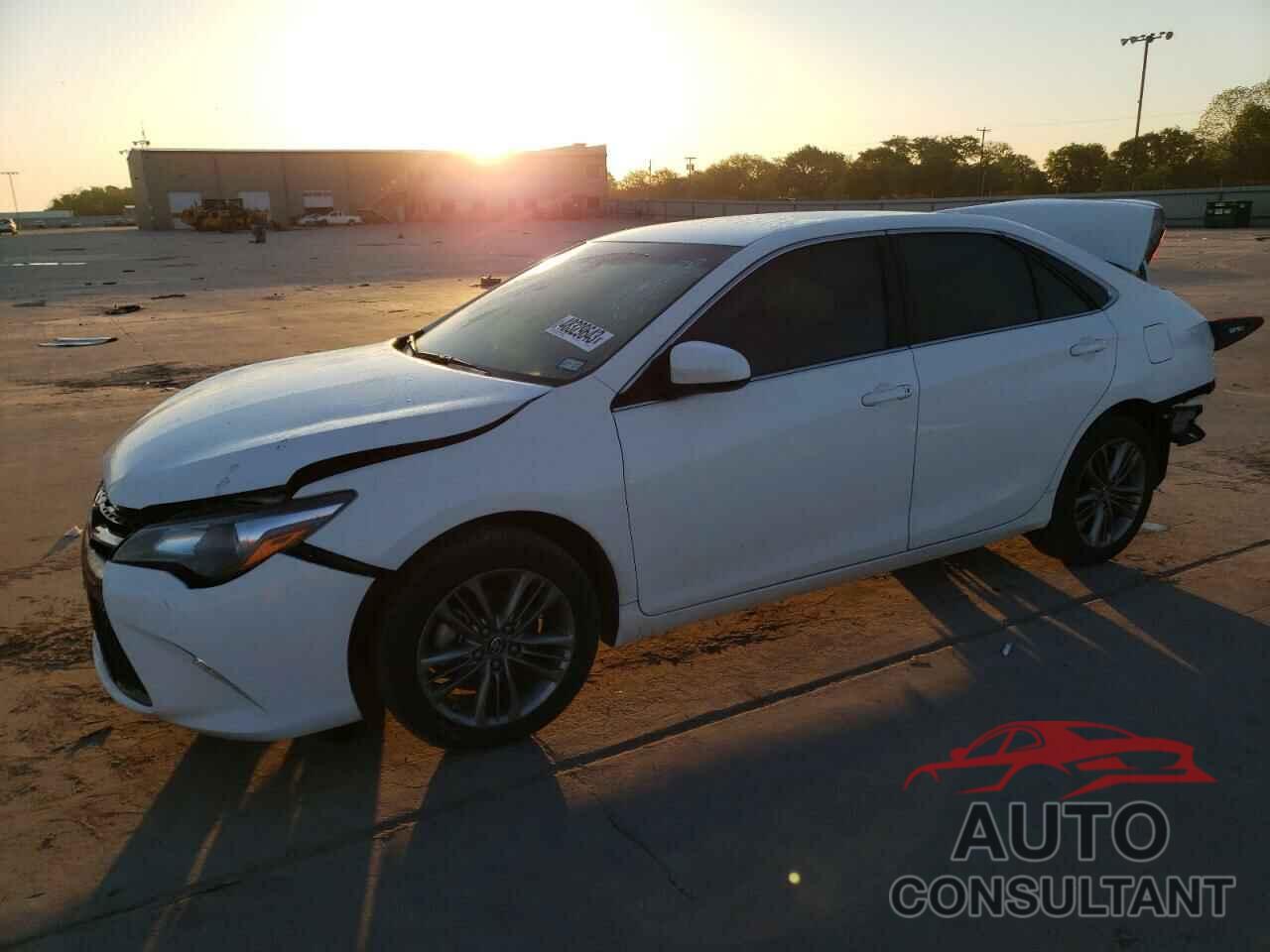 TOYOTA CAMRY 2017 - 4T1BF1FK9HU442328