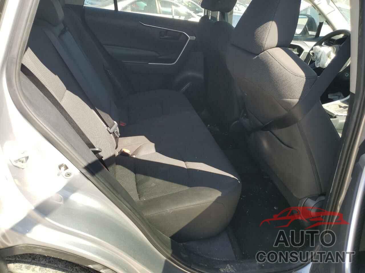 TOYOTA RAV4 2020 - 2T3H1RFV1LC042007