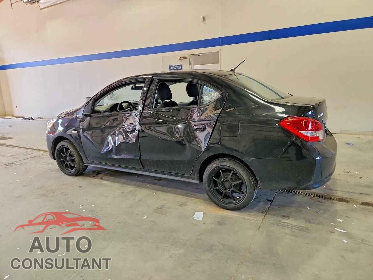 MITSUBISHI MIRAGE 2019 - ML32F3FJ3KHF13696