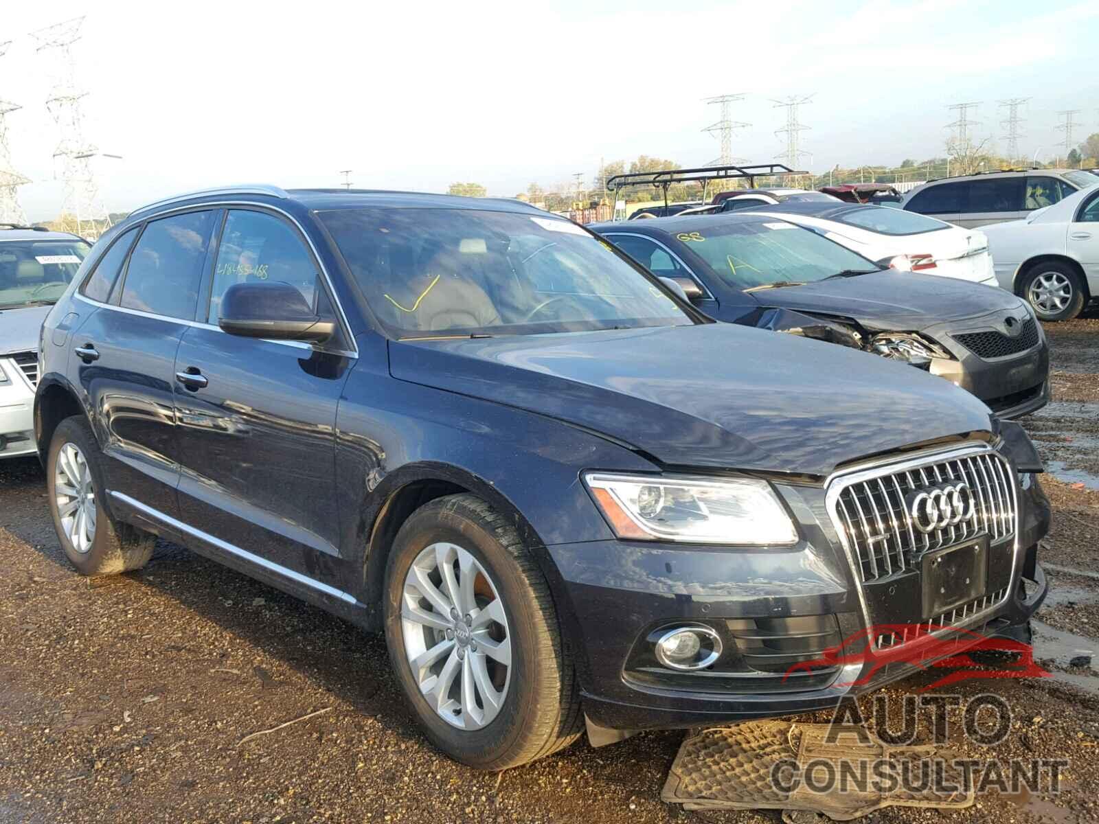 AUDI Q5 2015 - WA1LFAFP4FA047177