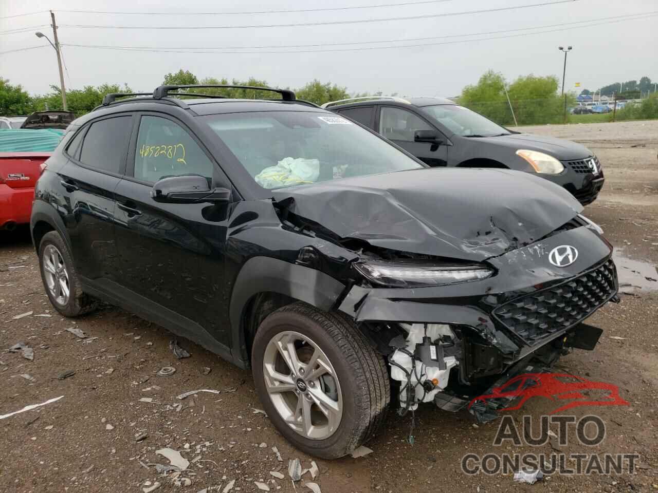 HYUNDAI KONA 2022 - KM8K62AB0NU854467