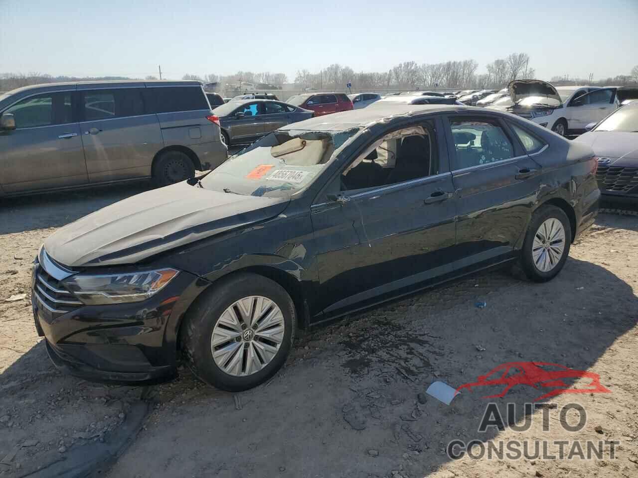 VOLKSWAGEN JETTA 2019 - 3VWC57BU7KM065013