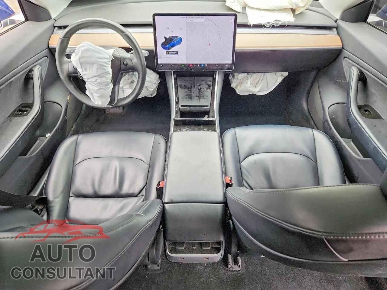 TESLA MODEL 3 2018 - 5YJ3E1EA0JF007247